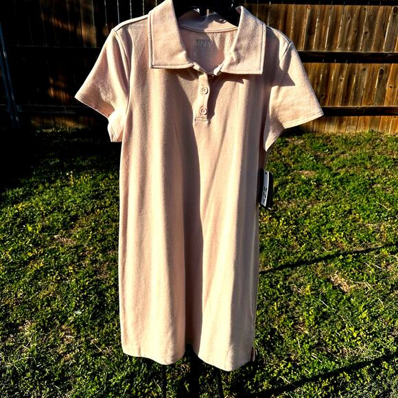 Marc New York Performance Light Pink Dress Small - Picture 1 of 3
